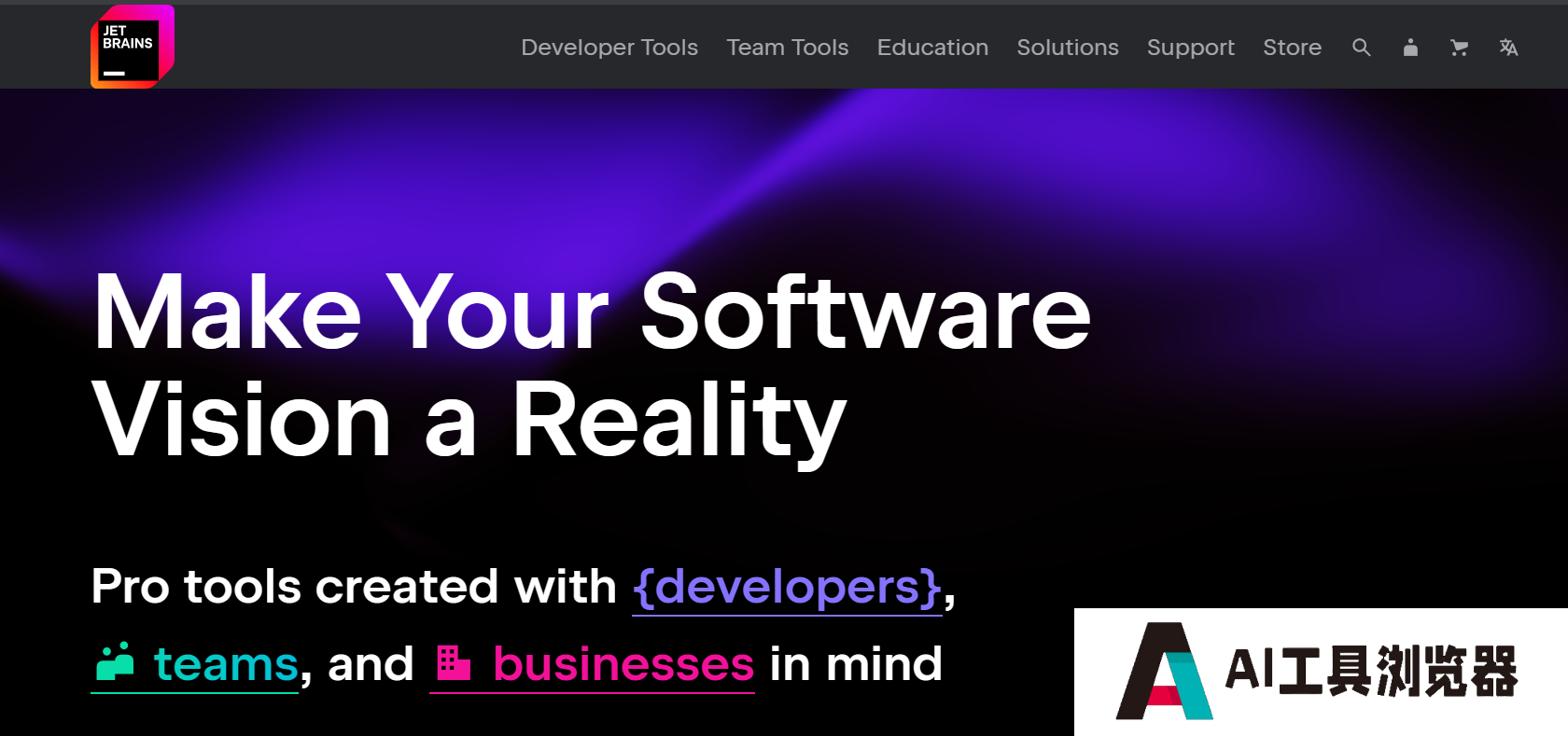 JetBrains AI JetBrains AI