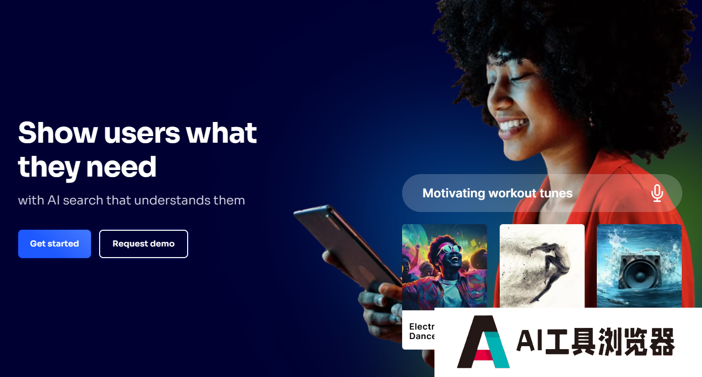 Algolia Algolia