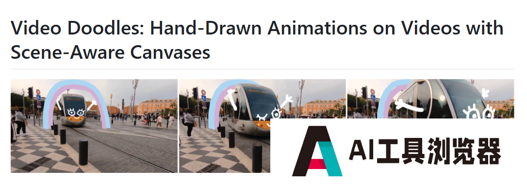 VideoDoodles VideoDoodles