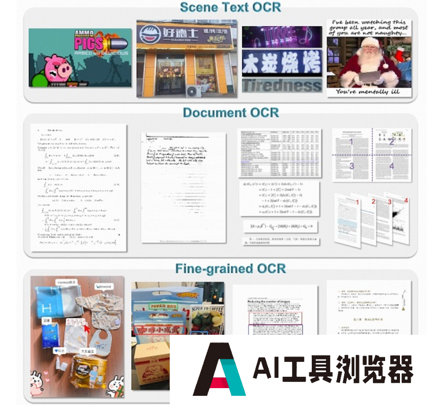 GOT-OCR2.0 GOT-OCR2.0