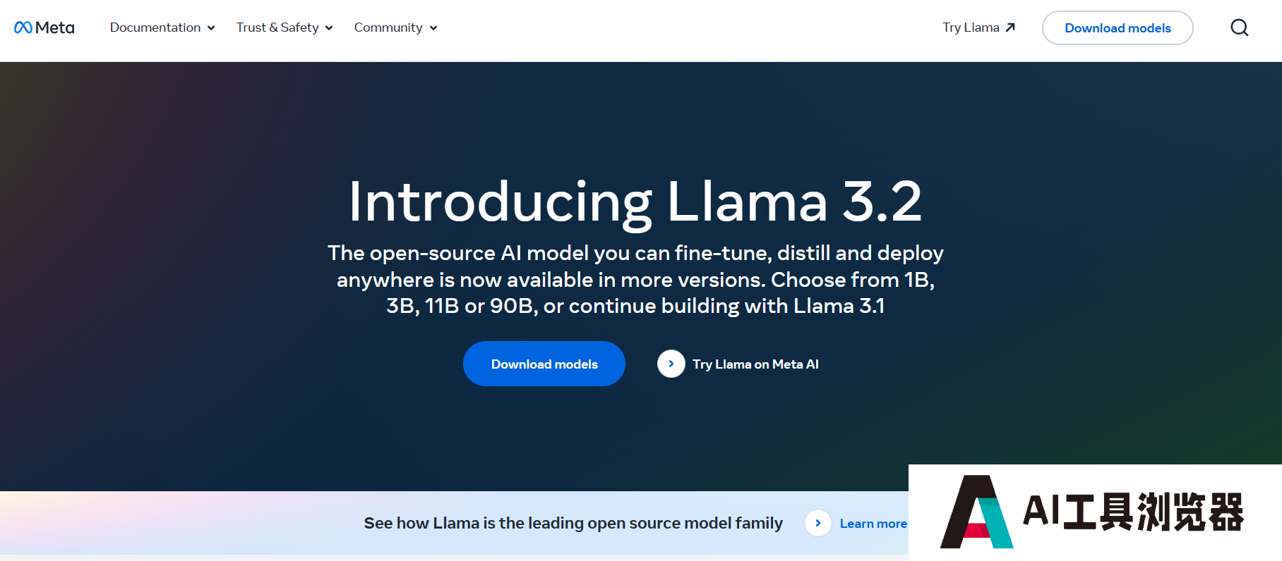 Llama 3.2 Llama 3.2