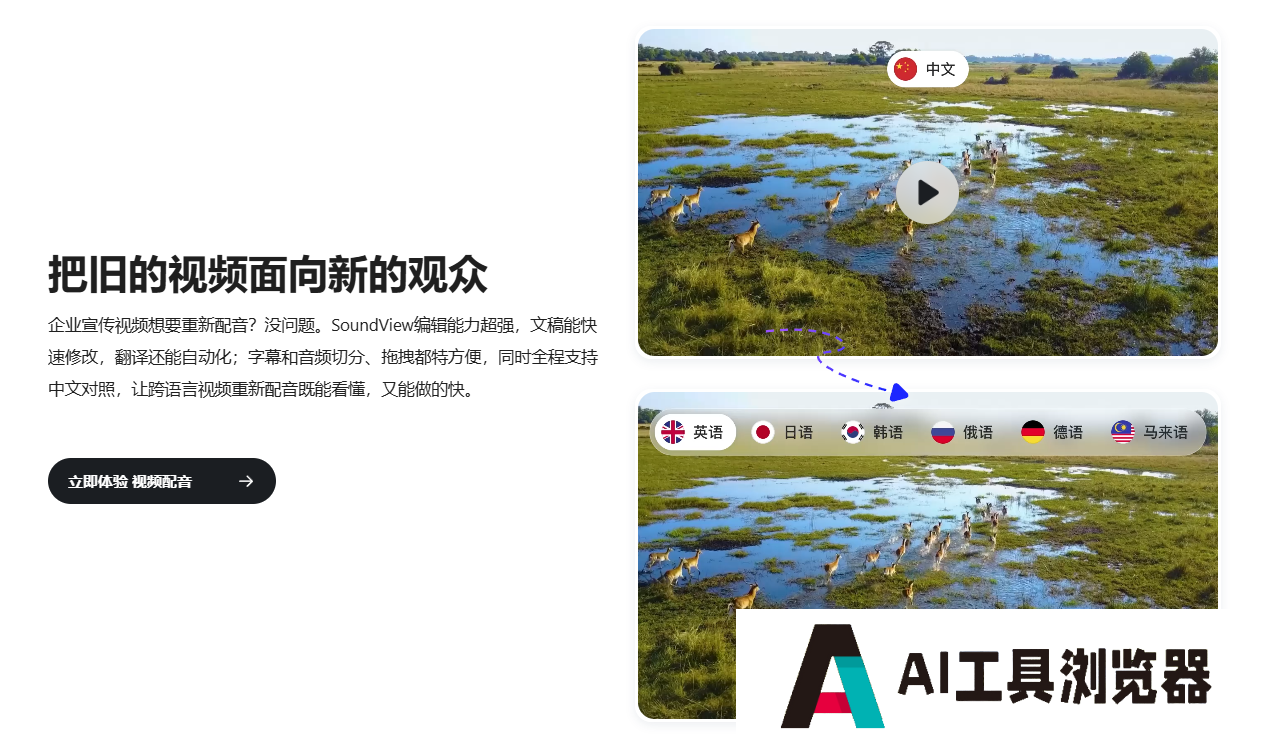 SoundView声动视界 SoundView声动视界