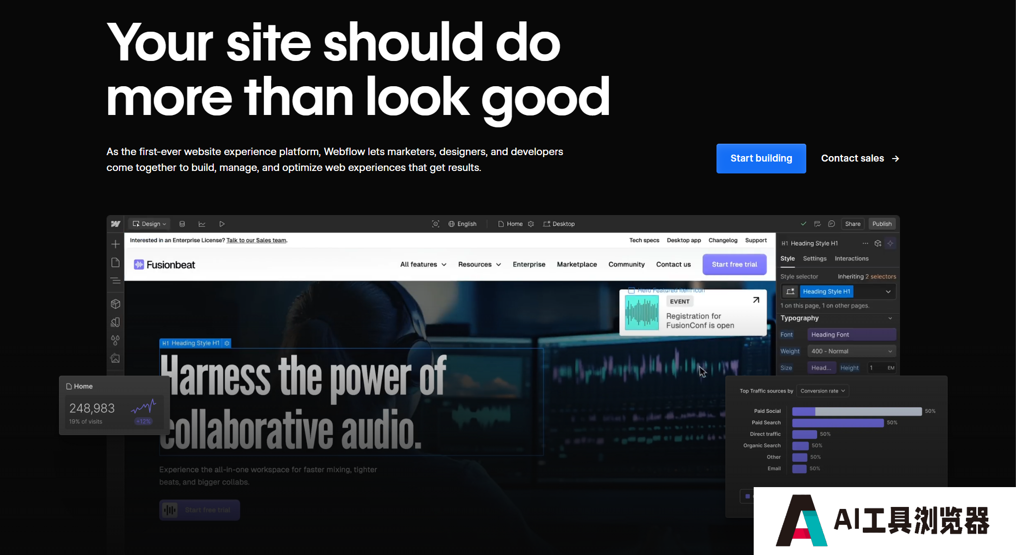 Webflow Webflow
