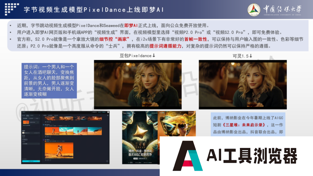 2024 AIGC微短剧创作与传播报告(上篇): 2024AIGC微短剧发展现状、创作特点和得失 2024 AIGC微短剧创作与传播报告(上篇): 2024AIGC微短剧发展现状、创作特点和得失