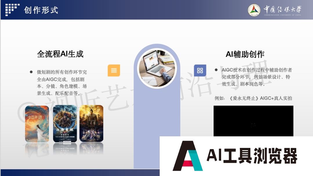 2024 AIGC微短剧创作与传播报告(上篇): 2024AIGC微短剧发展现状、创作特点和得失 2024 AIGC微短剧创作与传播报告(上篇): 2024AIGC微短剧发展现状、创作特点和得失