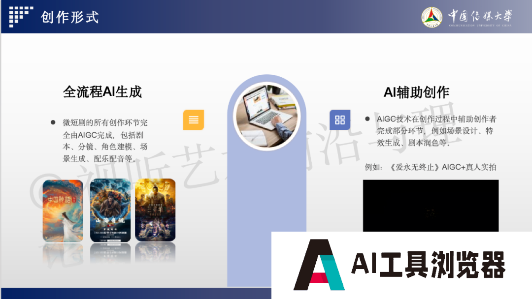 2024 AIGC微短剧创作与传播报告(上篇): 2024AIGC微短剧发展现状、创作特点和得失 2024 AIGC微短剧创作与传播报告(上篇): 2024AIGC微短剧发展现状、创作特点和得失
