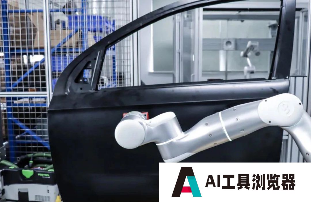 机器人也有“手感”? 非夕科技市场总监高云帆:用“仿人化+AI”突破工业机器人难以攻克的场景 机器人也有“手感”? 非夕科技市场总监高云帆:用“仿人化+AI”突破工业机器人难以攻克的场景