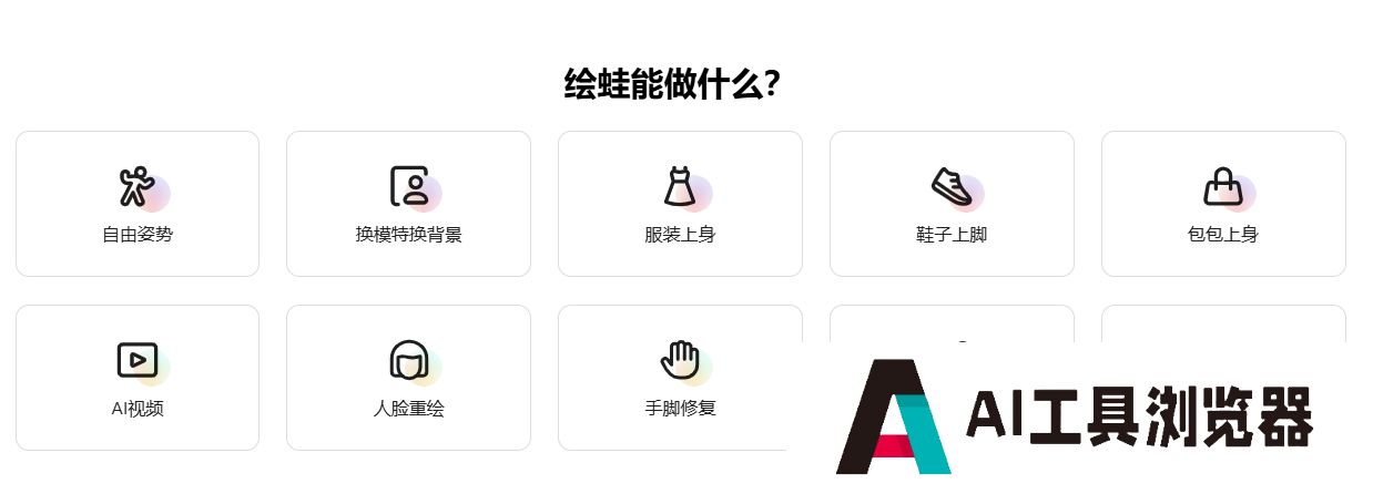 阿里蛙绘