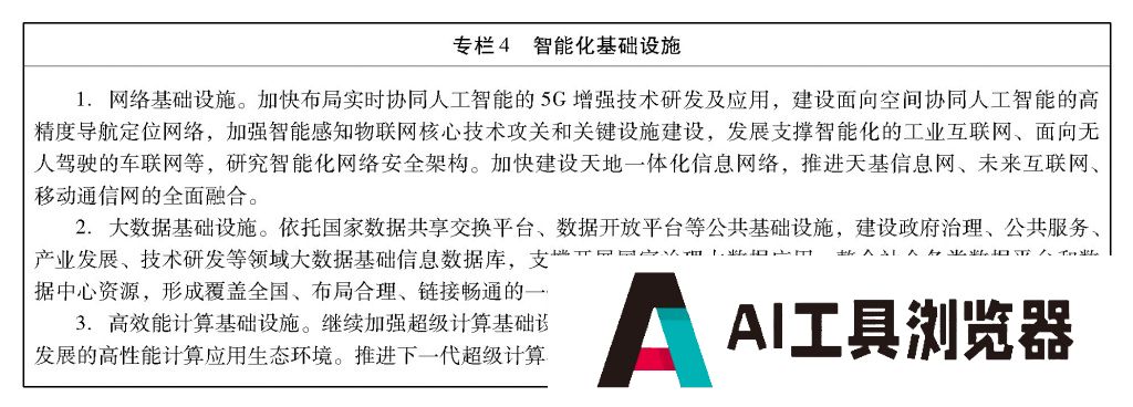 ***关于印发新一代人工智能发展规划的通知 ***关于印发新一代人工智能发展规划的通知