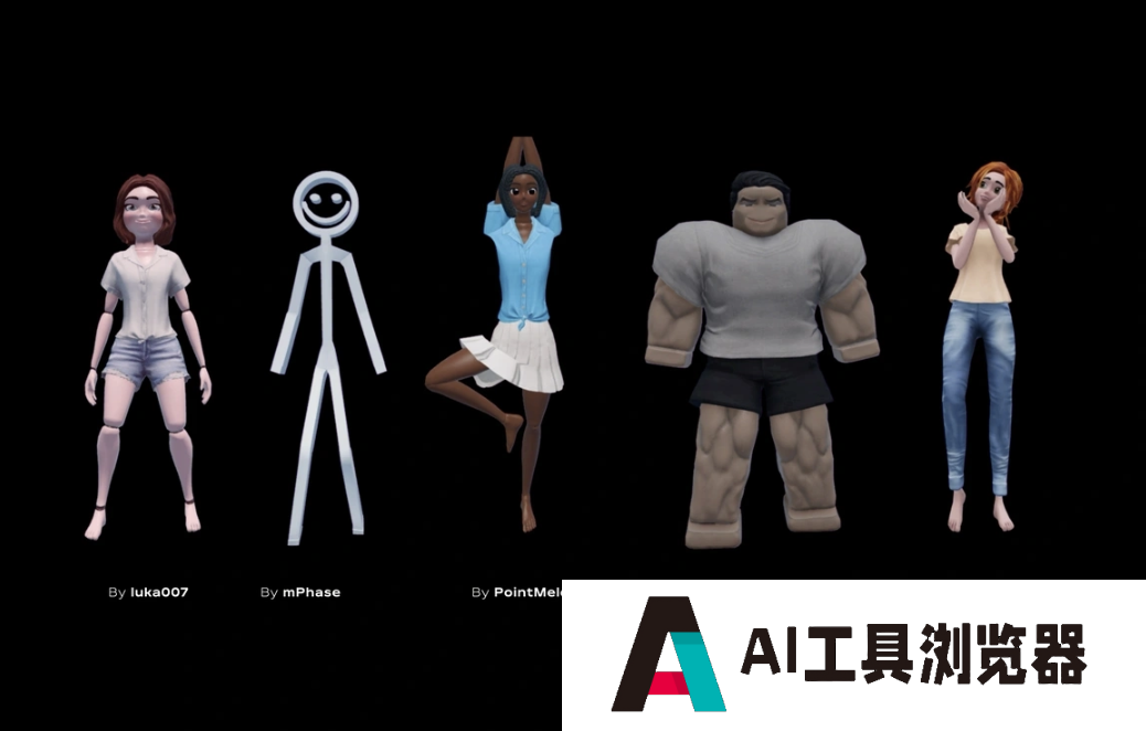 Roblox官宣AI秒生3D物体模型,引爆10亿玩家游戏新世界 Roblox官宣AI秒生3D物体模型,引爆10亿玩家游戏新世界