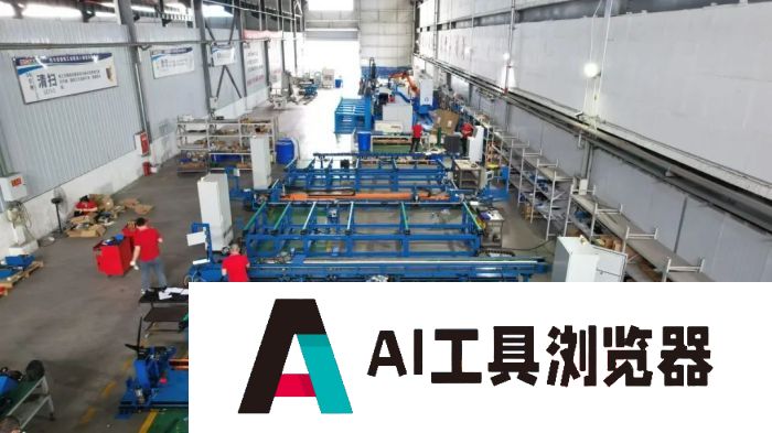 都江堰智造:纽赛特工业机器人跑出人工智能加速度 都江堰智造:纽赛特工业机器人跑出人工智能加速度