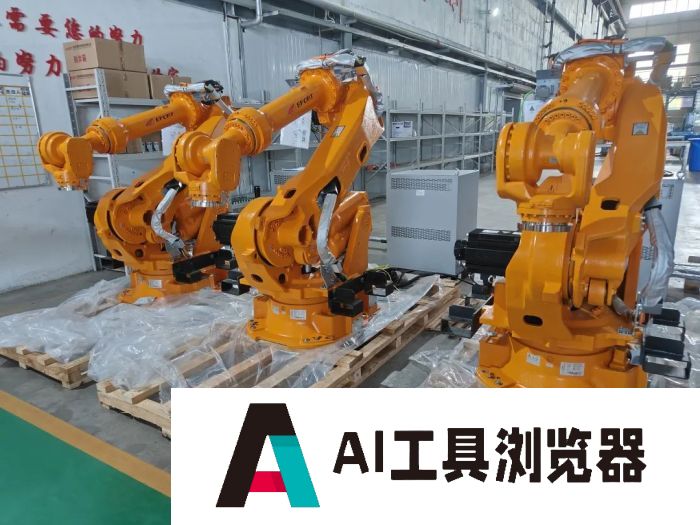 都江堰智造:纽赛特工业机器人跑出人工智能加速度 都江堰智造:纽赛特工业机器人跑出人工智能加速度