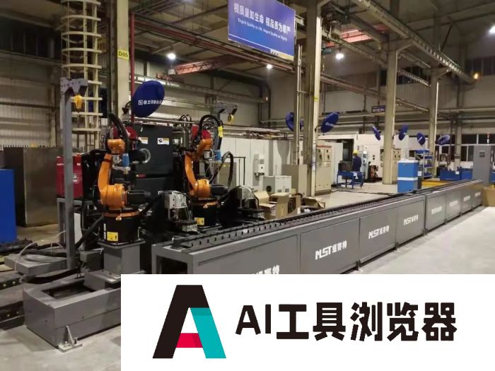 都江堰智造:纽赛特工业机器人跑出人工智能加速度 都江堰智造:纽赛特工业机器人跑出人工智能加速度