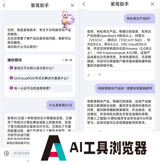 紫鸾大模型应用创新,开启AIGC政企落地新篇章 紫鸾大模型应用创新,开启AIGC政企落地新篇章