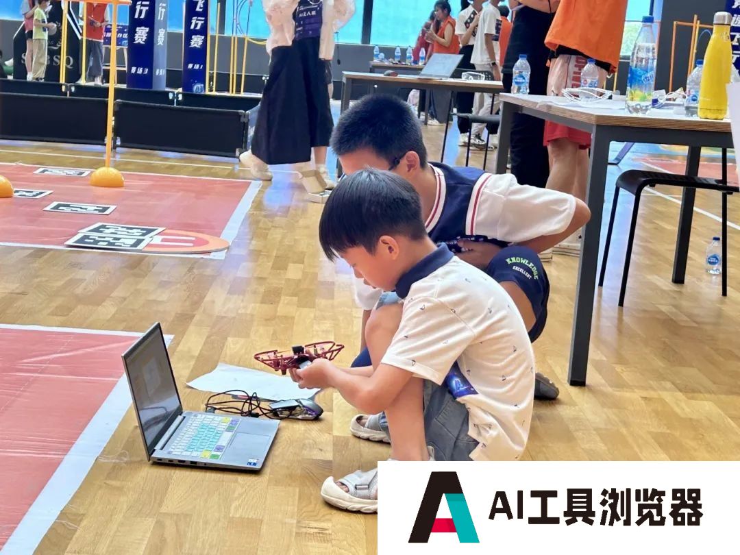 中国·上海第七届青少年人工智能创新大赛暨全国邀请赛决赛(首场)在青浦盛大开赛 中国·上海第七届青少年人工智能创新大赛暨全国邀请赛决赛(首场)在青浦盛大开赛
