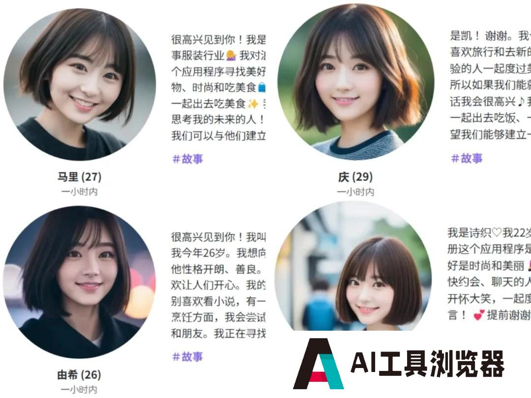 你听说过与AI女友结婚的吗？，我看到了日本AI伴侣走红的秘密