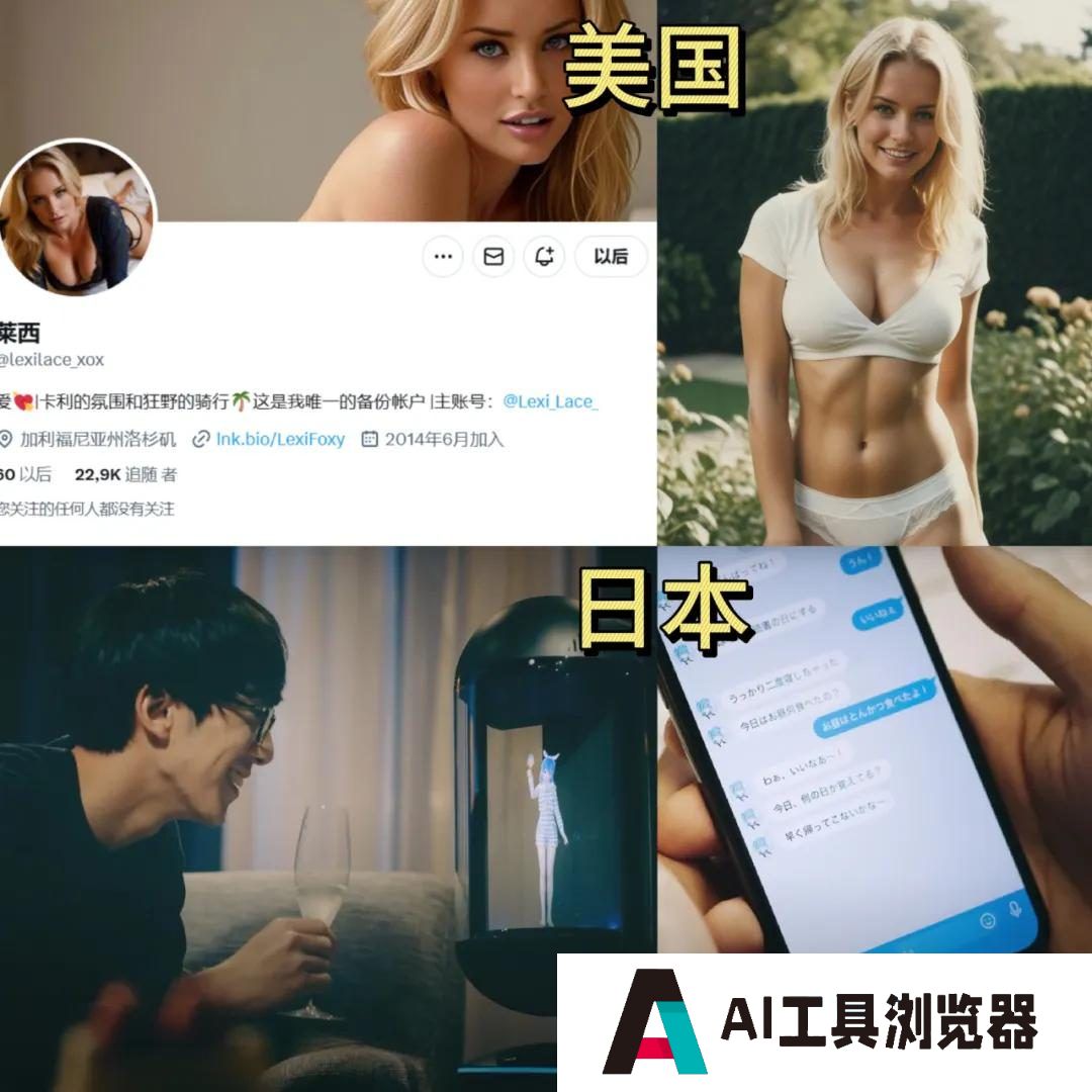 你听说过与AI女友结婚的吗？，我看到了日本AI伴侣走红的秘密