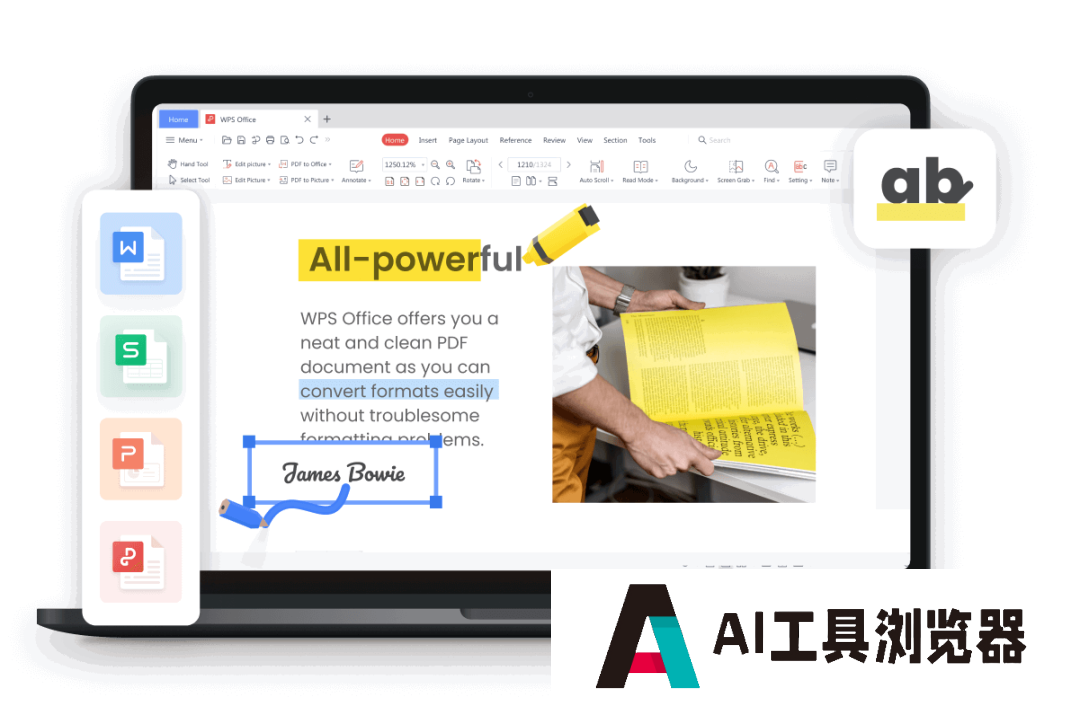 金山办公 WPS AI 海外版发布，使用亚马逊云科技 Amazon Bedrock 等生成式 AI 技术与服务