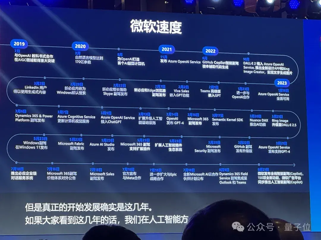 微软AI Day现场展示Copilot如何提升生产力——1分钟内完成报销核对 微软AI Day现场展示Copilot如何提升生产力——1分钟内完成报销核对