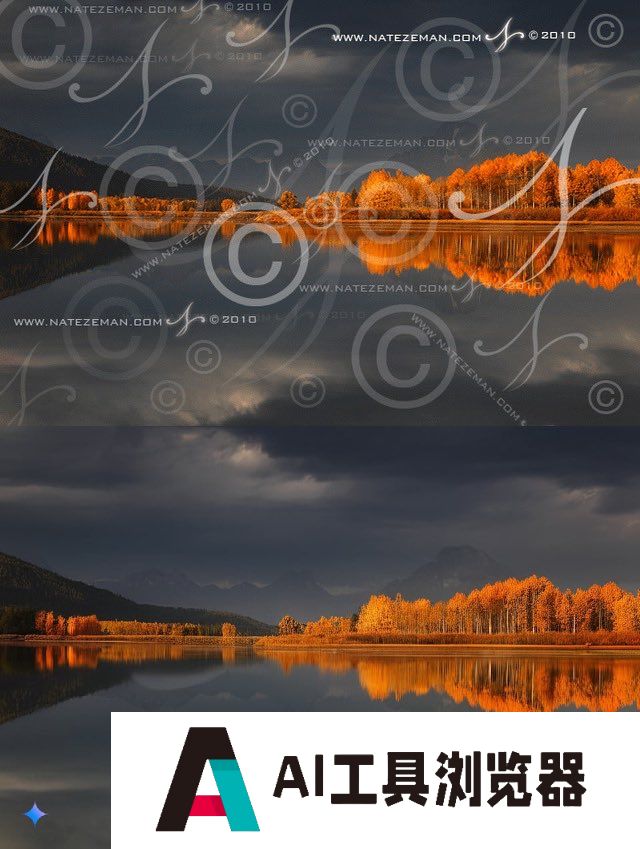 谷歌 Gemini 2.0 Flash模型拥有强大图片去水印功能,版权红线将被触犯