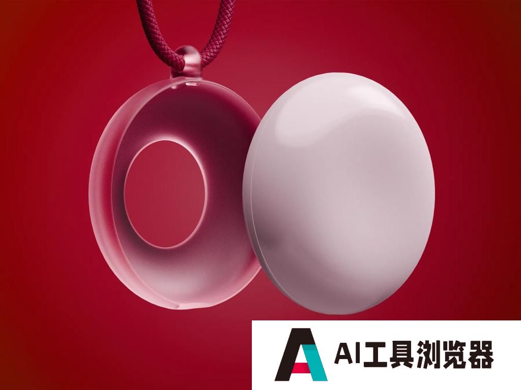 贴在头上能读心，无需唤醒出答案，这款新 AI 硬件是炒作还是未来？