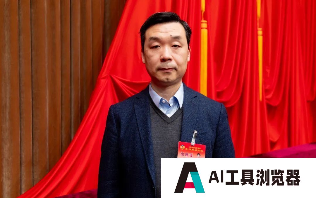 代表委员说｜乔宇委员：人工智能赋能城市治理
