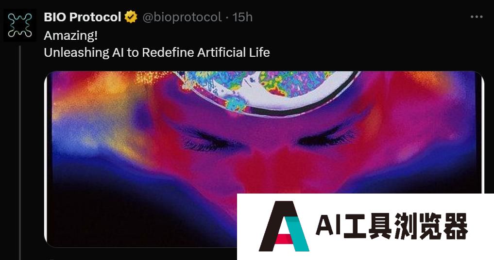 MIT、OpenAI等震撼力作：AI自主发现人工生命！人类窥见上帝造物