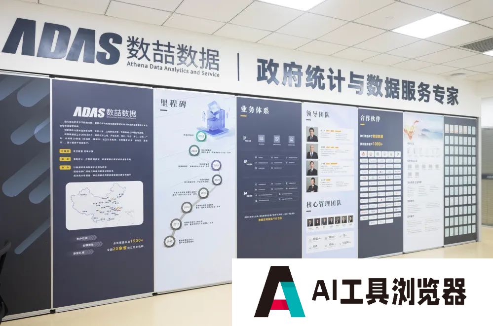 数喆数据：“人工智能”叠加“数据要素”，助力高质量发展