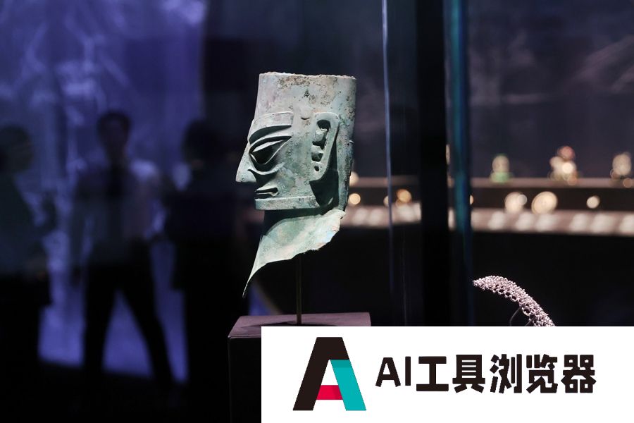 上海博物馆最新特展的视觉总监并非人类：AI遇上博物馆，挑战还是机遇？