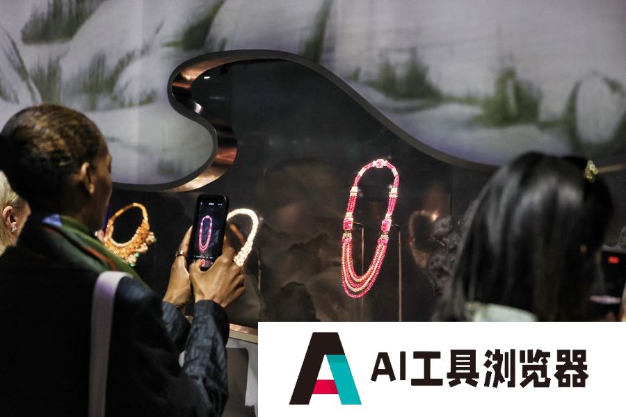 上海博物馆最新特展的视觉总监并非人类：AI遇上博物馆，挑战还是机遇？