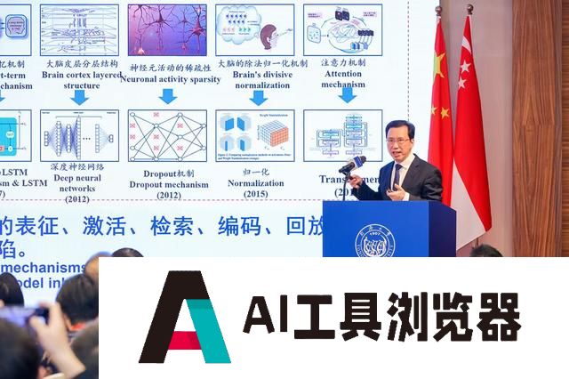 中新人工智能前沿与治理研讨会上，中国、新加坡两国院士为何要给AI“泼冷水”？