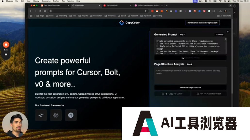CopyCoder