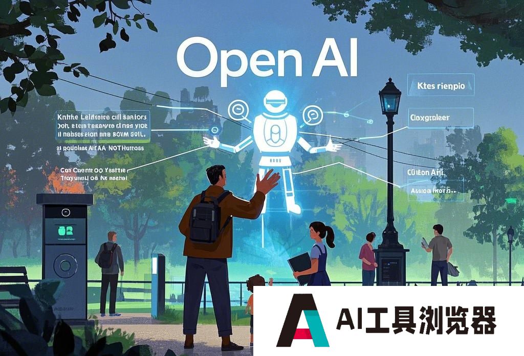 OpenAI 董事会主席布雷特・泰勒：希望自己的孩子不用屏幕就能感受科技的便利