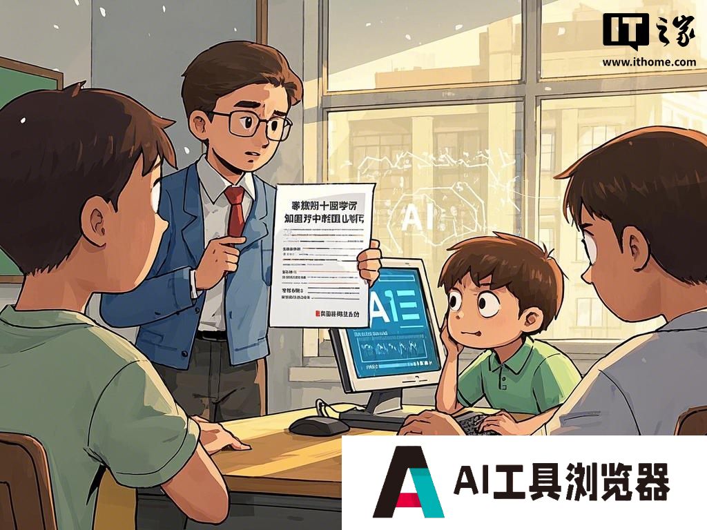 上海交通大学发布 AI 使用规范：学生应坚持人工智能辅助学习的价值定位