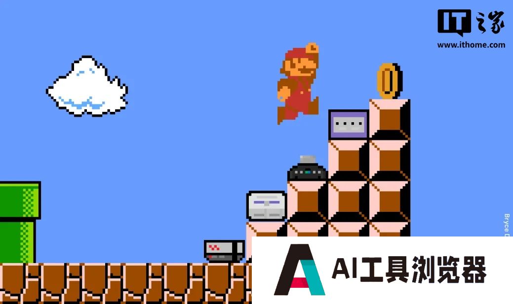 AI 玩《超级马力欧兄弟》：Claude 3.7 操作最溜，推理模型表现不佳