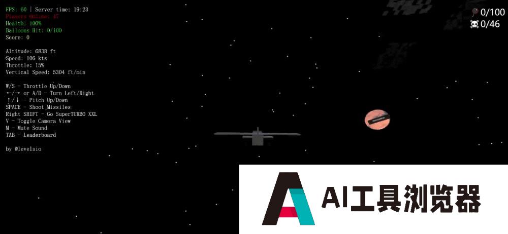AI三小时做的小游戏，9天赚12万，马斯克：AI游戏前景无限