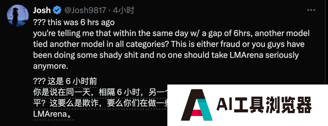 OpenAI GPT-4.5 登顶 6 小时即失守，xAI Grok-3 上演 1 分逆袭