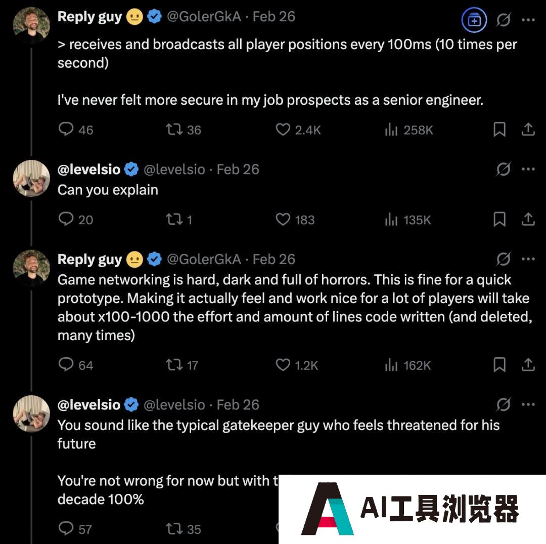 AI三小时做的小游戏，9天赚12万，马斯克：AI游戏前景无限