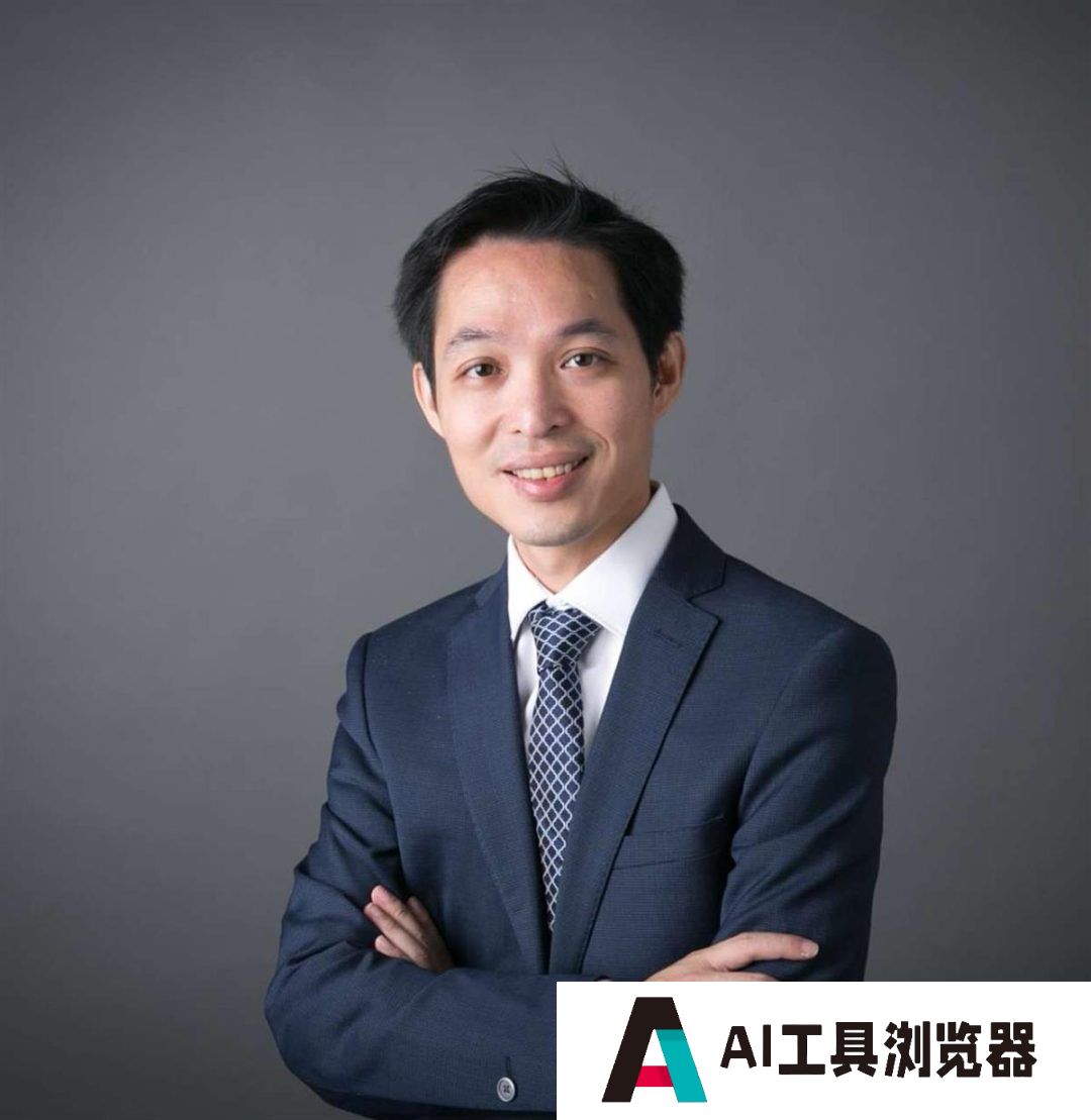 全球顶尖人工智能科学家许主洪，出任阿里集团副总裁
