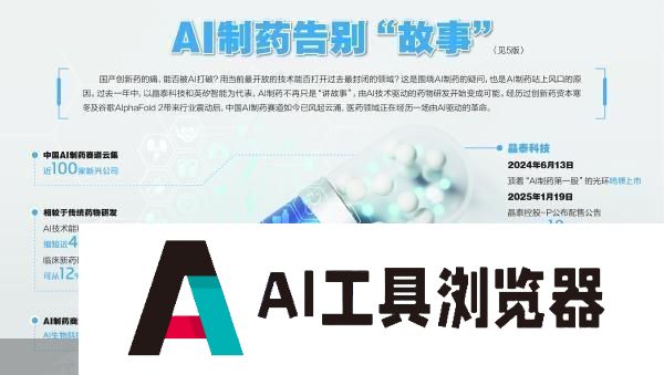 当AI制药不再讲故事