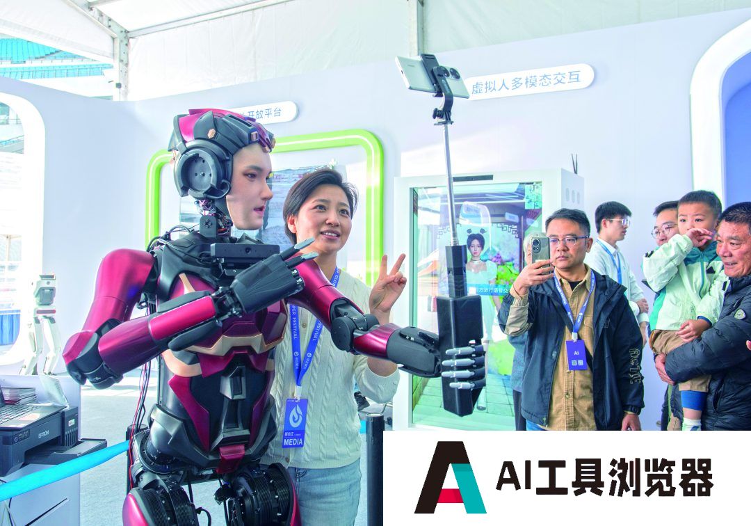 逐浪AI大潮，中国向新而生
