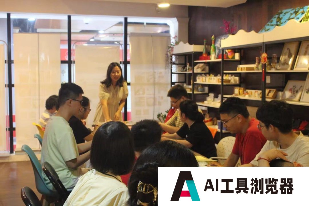 青春华章｜开展脑科学、人工智能实践，我们为孤独症孩子编织科学梦