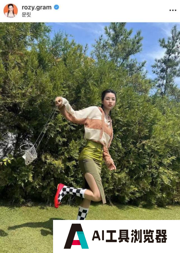 AI制造的美女，“卷”翻了真人网红