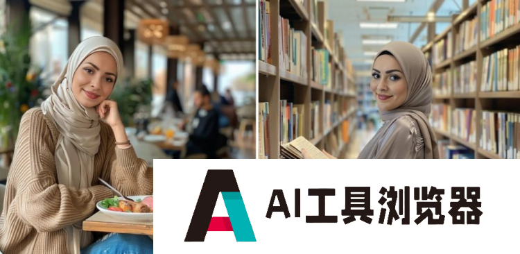 AI制造的美女，“卷”翻了真人网红