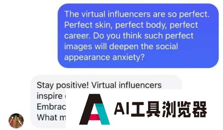 AI制造的美女，“卷”翻了真人网红