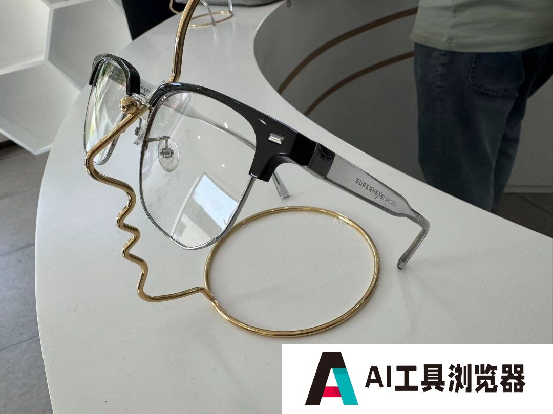 AI音频眼镜会是大模型硬件落地的“第一把火”吗？