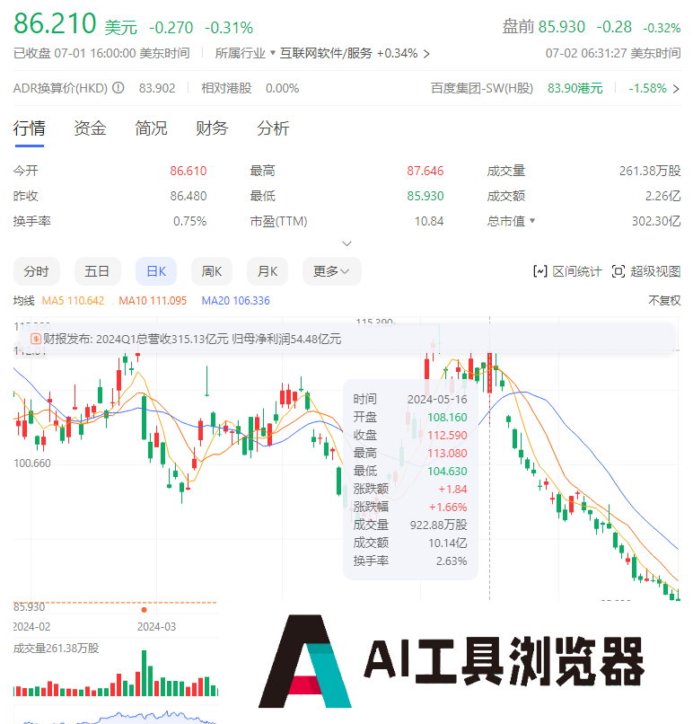李彦宏大手笔，百度紧跟趋势，用AI重塑短剧业务。