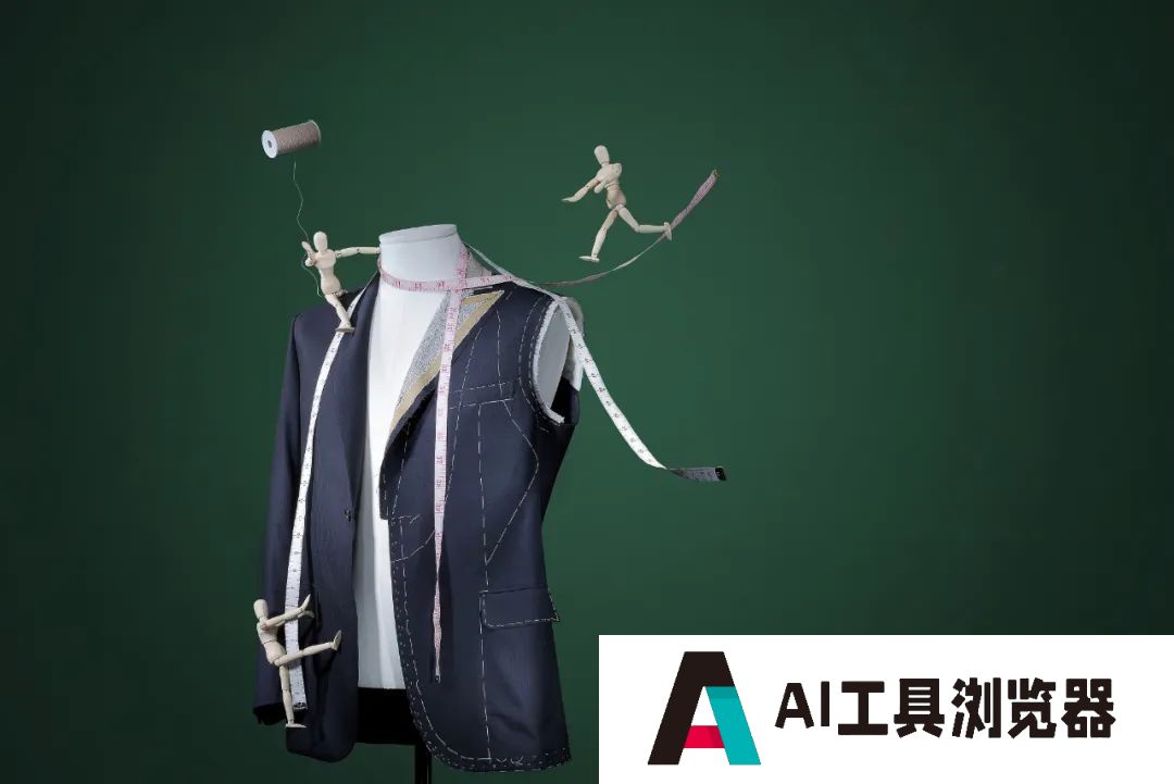 AI 数字人也能服饰走秀了，咋回事？