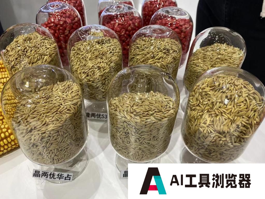 世界人工智能大会报道：“一碗好饭”背后的人工智能