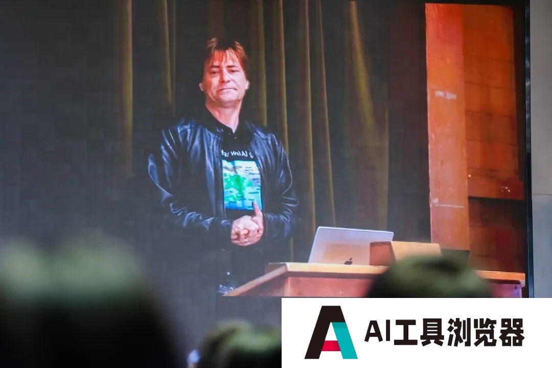 在2024年北京智源大会上AI思想家Max Tegmark提出：必须停止认为AGI是遥远的事